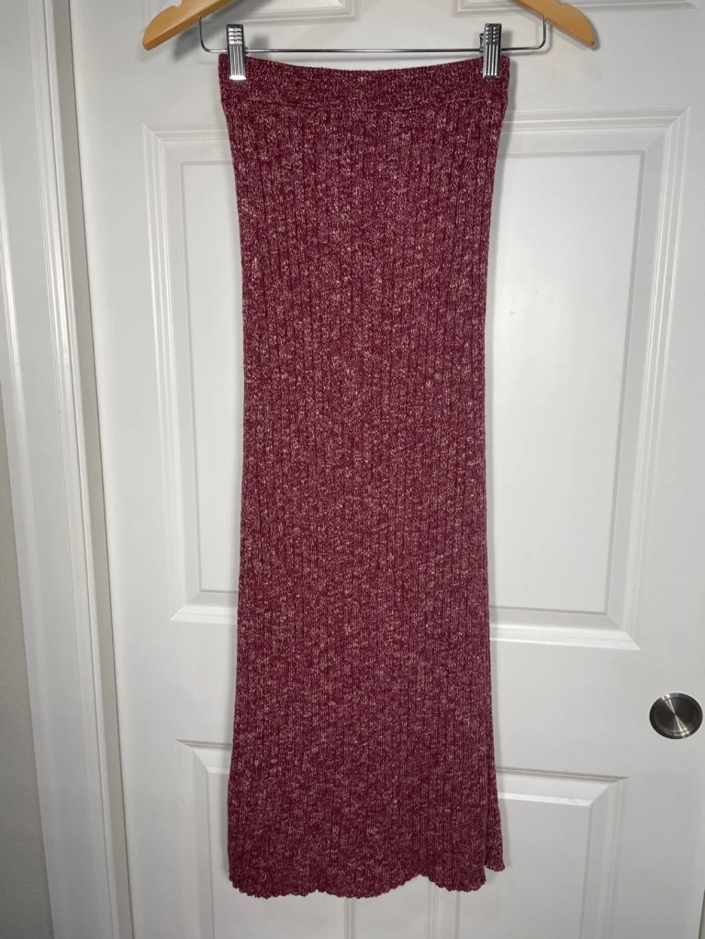 Free People rib knit